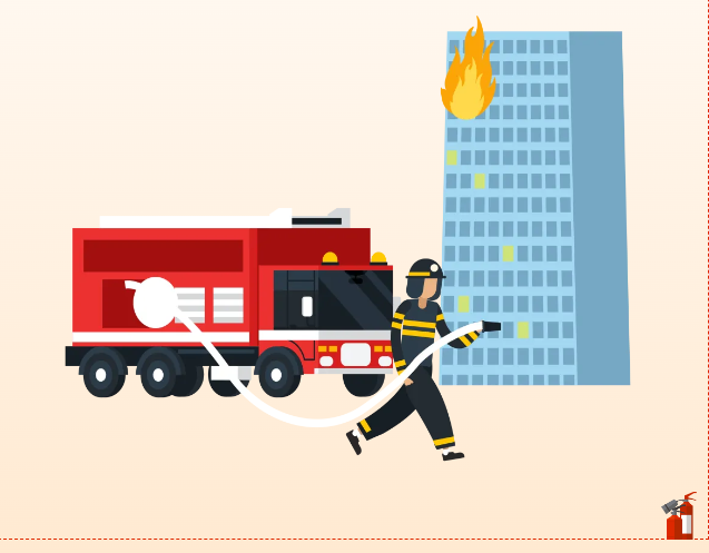 【应急安全】消防安全无小事,知识干货学起来!